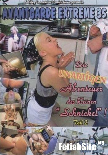 Schnuckel Bea, Ricky Tzatzicky - Avantgarde Extreme 35 - Die unartigen Abenteuer des kleinen 